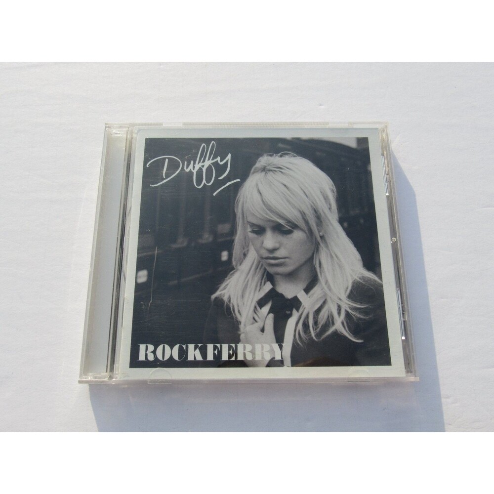 Duffy – Rockferry CD 2008 Soul Pop Mercury Records Starbucks Edition